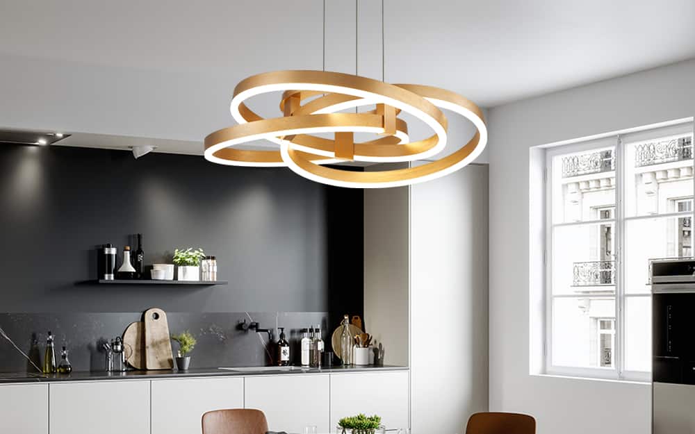 Kitchen light fixtures near me online